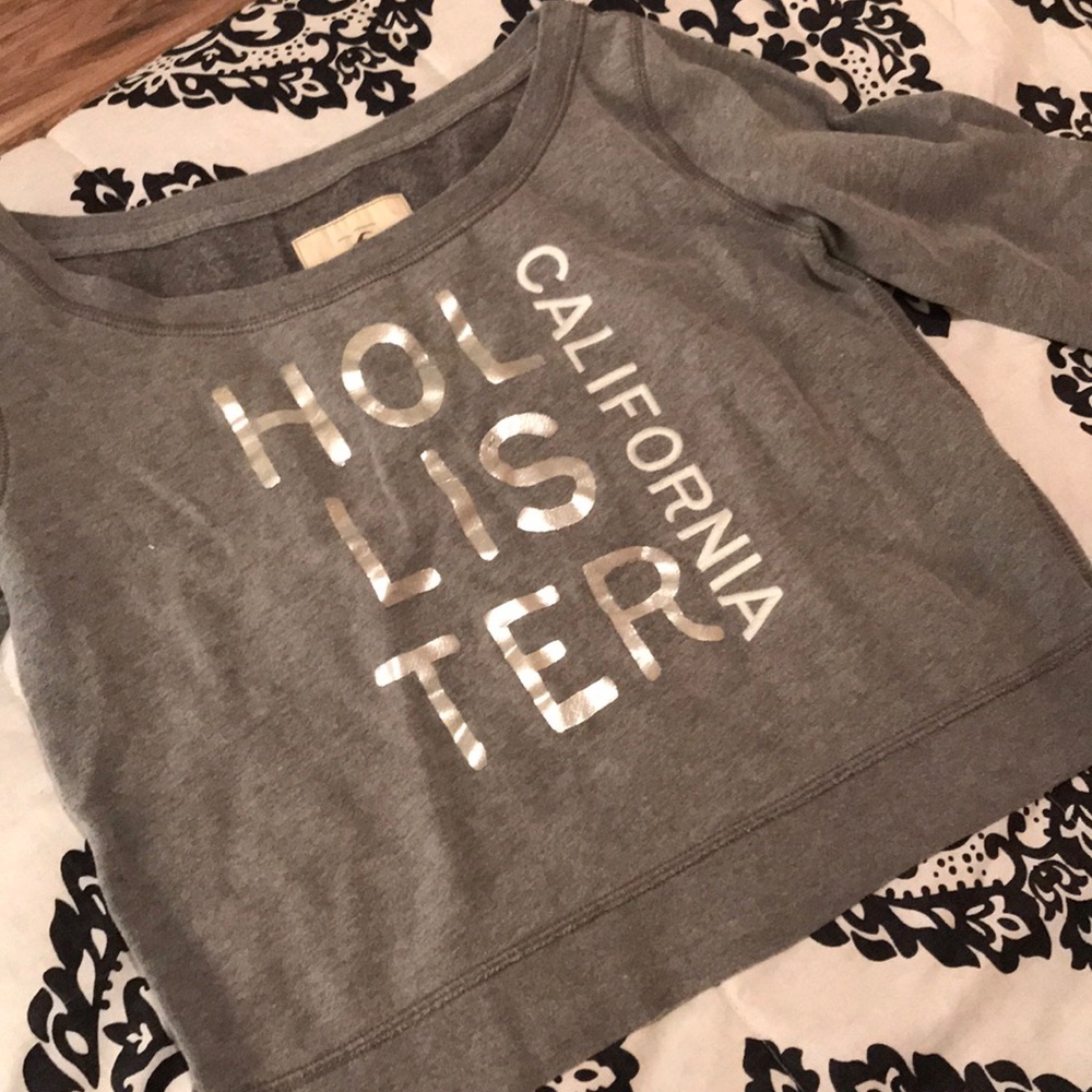 Long Sleeve Sweatshirt